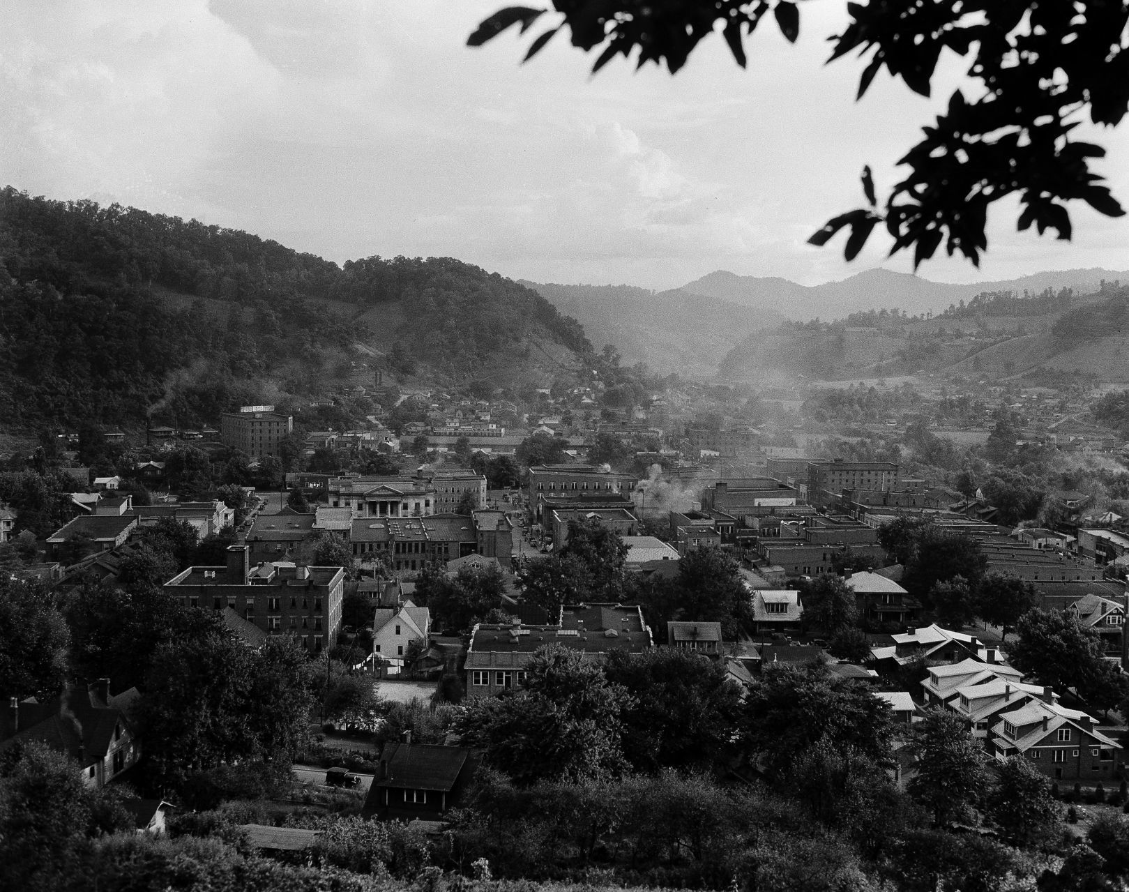 1935: Harlan County